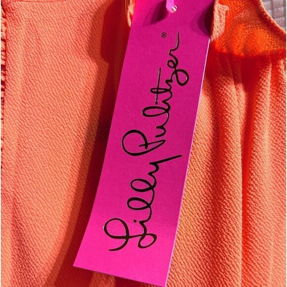 Lilly Pulitzer Jazzy Dress - Picture 10 of 11